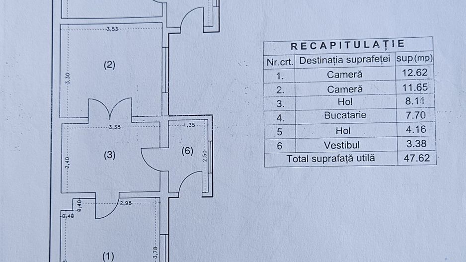 Teren de vanzare si casa demolabila, Militari-Apusului - Poză 4