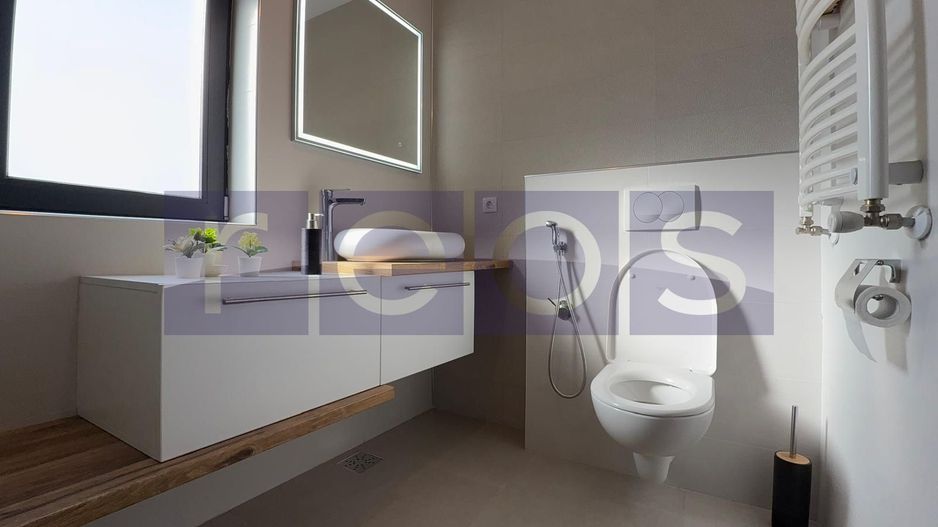 DUPLEX DE VANZARE CORBEANCA - LAGUNA ALBASTRA - INCALZIRE PARDOSEALA - Poză 17