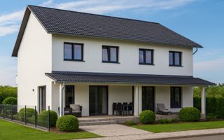 Casa tip duplex,Calea Cisnadiei, SIBIU - Poză 1