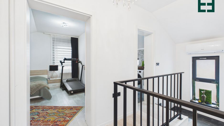 Casă cu 3 camere - Tisa Nouă - Arad - Poză 27