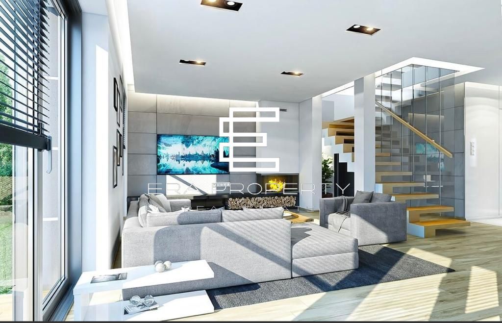 Casa individuala 500 mp Teren ZONA EL GRINGO-SIBIU - Poză 4