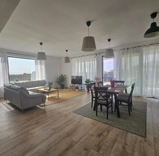 Casă cu 5 camere de închiriat Corbeanca - Poză 5