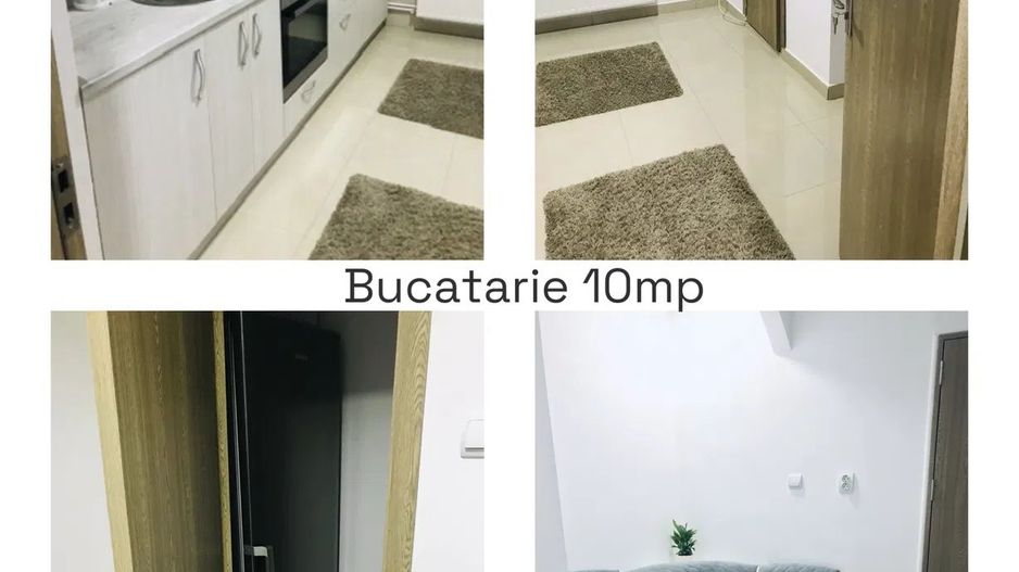 AP. 2 CAMERE- PANTELIMON, MOBLAT/UTILAT, BUCATARIE INCHISA, COMIS 0% - Poză 10