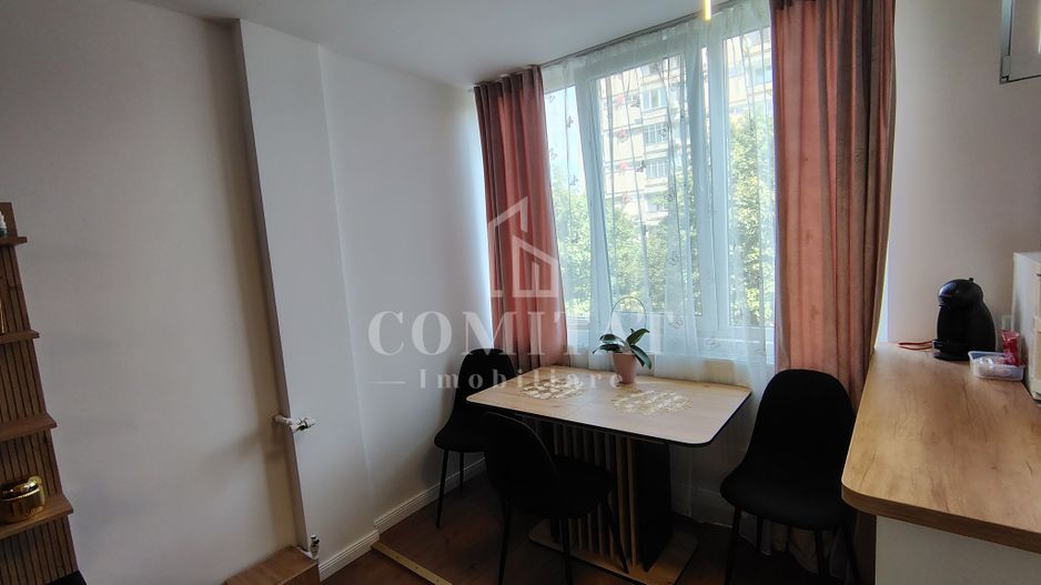 Garsonieră cochetă | Finisaje moderne | Zona Iulius Mall - Poză 6