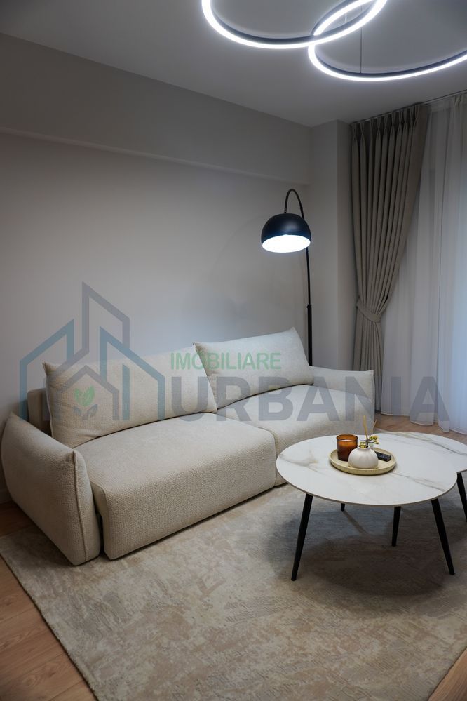 Apartament 2 camere, Pacurari, Valea Lupului – 62 mp + 40 mp curte, parter - Poză 3