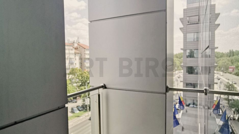 Zero comision, 128mp birou amenajat, Baneasa, Parc Herastrau - Poză 9