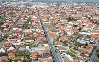 Teren intravilan de 5801 mp pe Andrei Șaguna, Arad - Poză 4