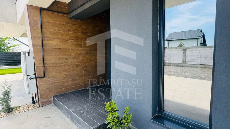 Vila P+1+M 5 camere Popesti-Leordeni-Centura A0 - Poză 1