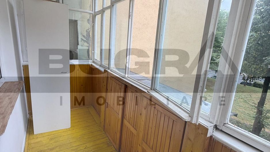 Apartament 3 camere, parcare, 2 balcoane, zona Observatorului - Poză 12