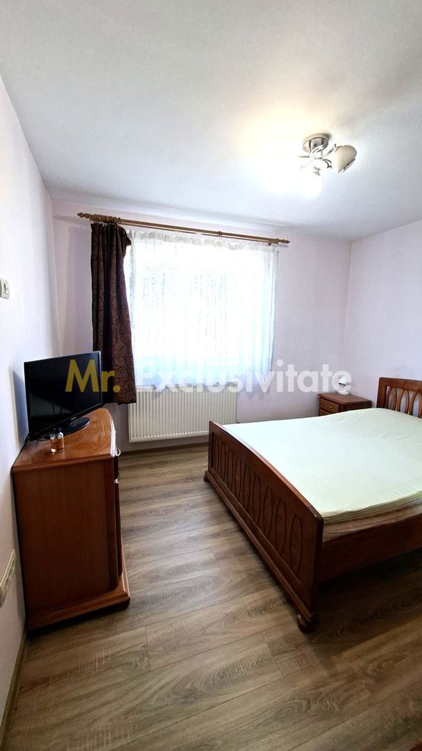 Apartament 3 camere Ultracentral-Pitesti-Bloc Mobilux etaj intermediar - Poză 8