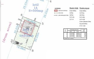 De vanzare casa individuala la rosu, constructie premium, Magurele - Poză 3