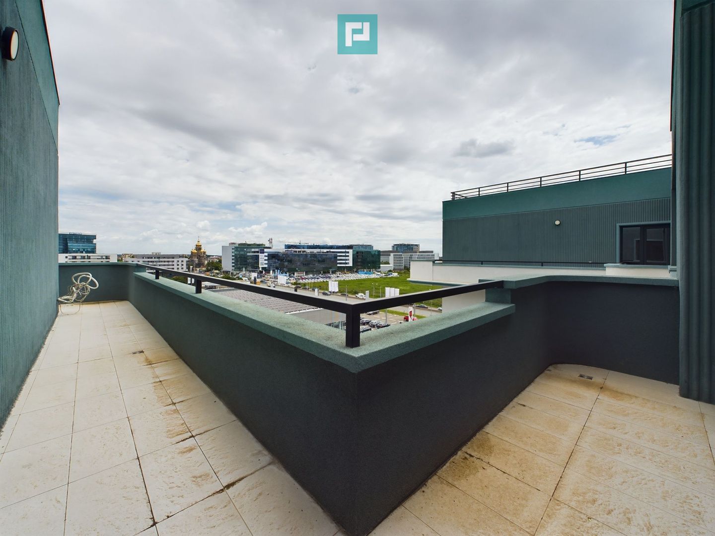 Bd Pipera , penthouse ideal pentru resedinta - Poză 12