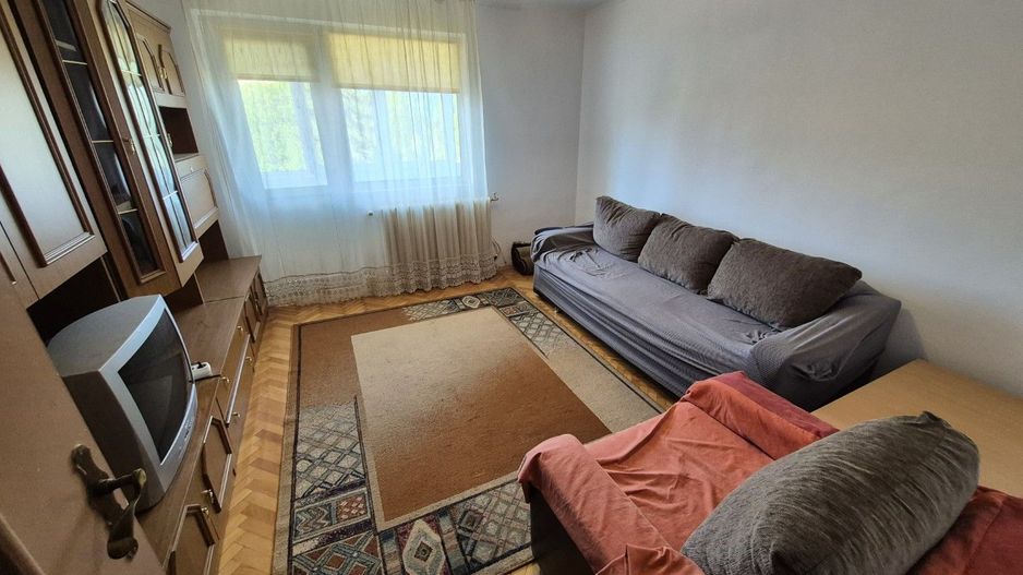 P 1224 - Apartament cu 2 camere în Târgu-Mureș, Unirii - Poză 5