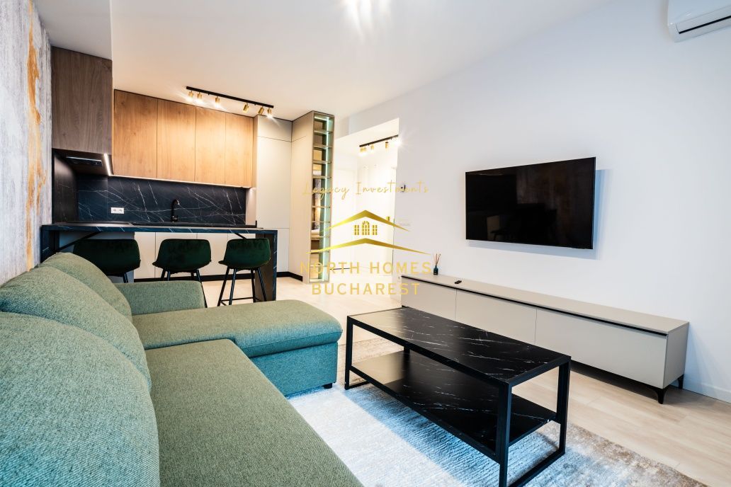 Închiriere apartament 2 camere , Loc de parcare inclus - Complex Quartier Azuga - Poză 6