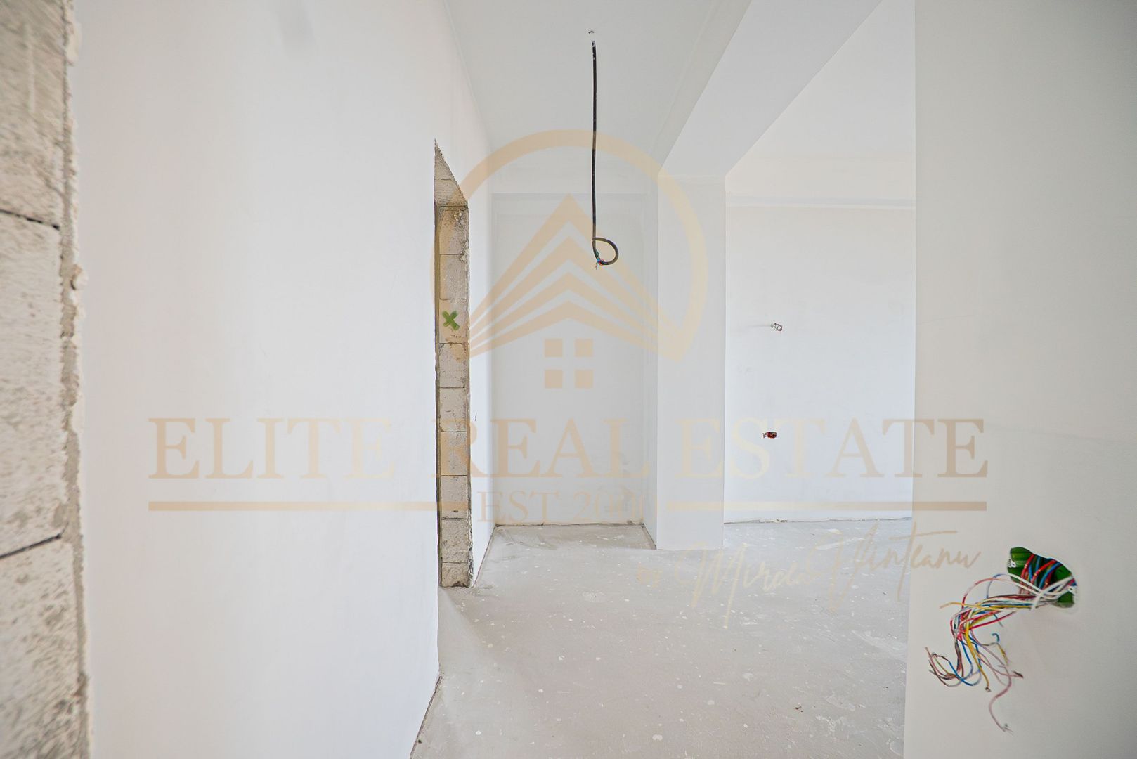 KM 5 -Alpha Residence -  Apartament 3 camere cu balcon – Etaj 1. - Poză 16