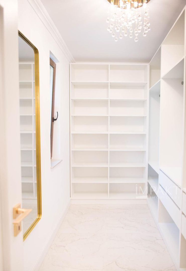 Casa de lux cu piscina, 5 camere, Borhanci – inchiriere - Poză 25