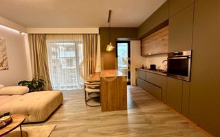 FUTURE RESIDENCE - 2cam DEOSEBIT complet mobilat+utilat|piscina,lift| - Poză 3