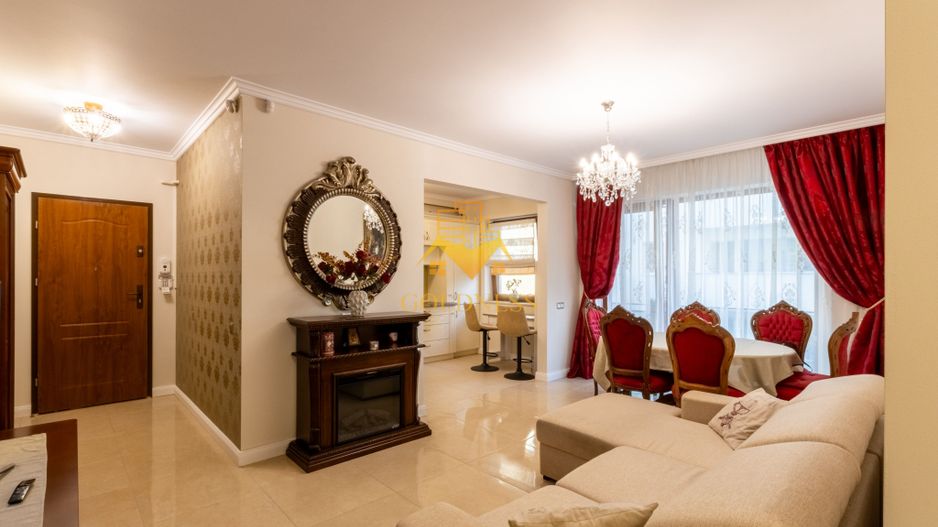 2 camere, 2 Parcari, Buna Ziua, Zona Grand Hill, LIDL, Trifoiului - Poză 10