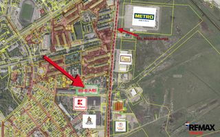 Teren pentru dezvoltare strategică – Bălți | 85.59 ari - Poză 1