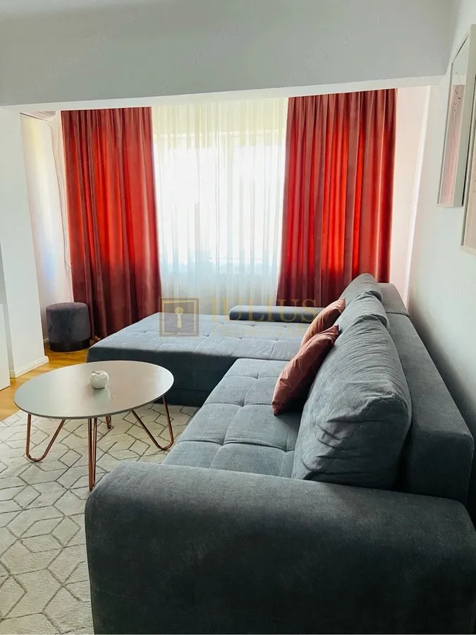 2 camere| Torontalului| langa Iulius TOWN| centrala proprie| AC| lift — fotografia 1