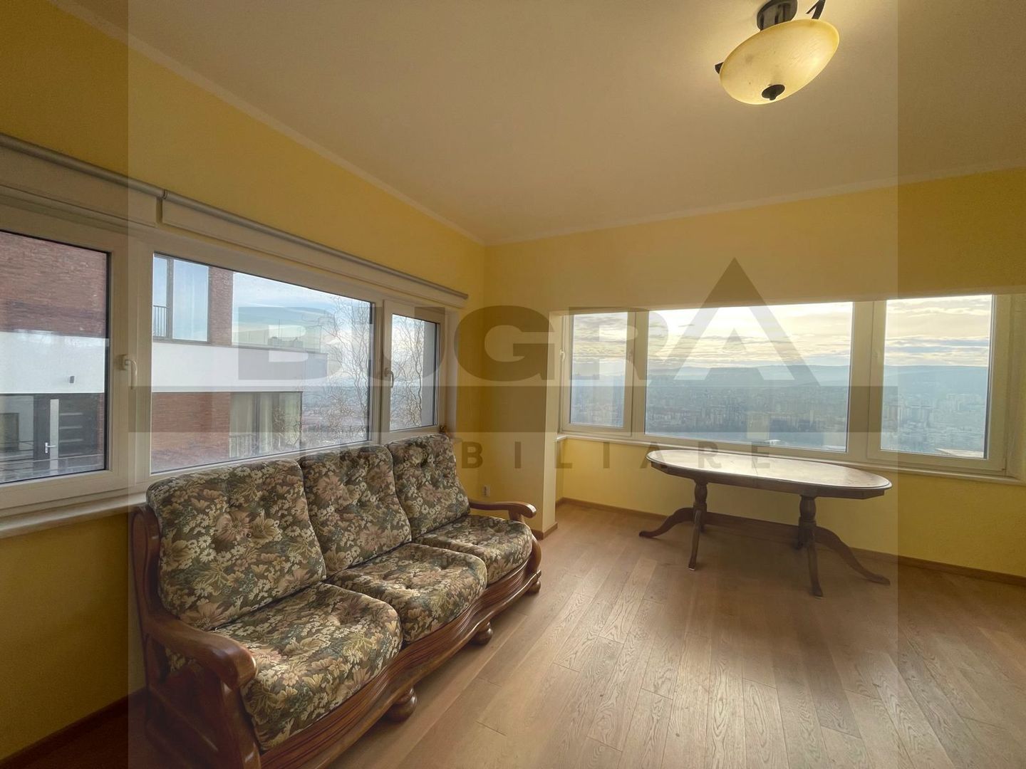 Duplex modern de 90mp, terasa 80mp, vedere panoramica, Grigorescu - Poză 5