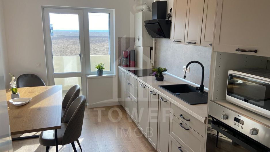 Apartament | Prima Inchiriere| 3 camere| 2 bai Dna Stanca - Poză 1