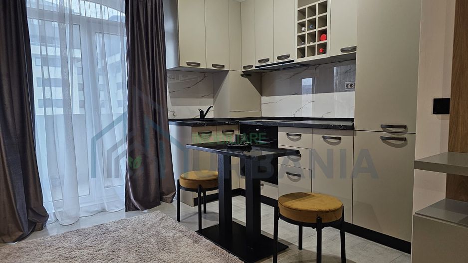 Păcurari Contemporan Homes - 2 camere tip open-space, 41 mp utili + 28 mp terasă - Poză 5