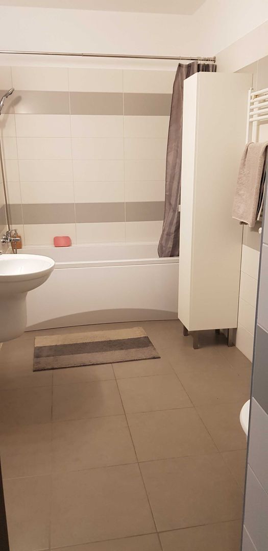 Duplex elegant,81 mp, 2 bai, Serena Apartments, 550m de Parcul Carol S200 - Poză 7