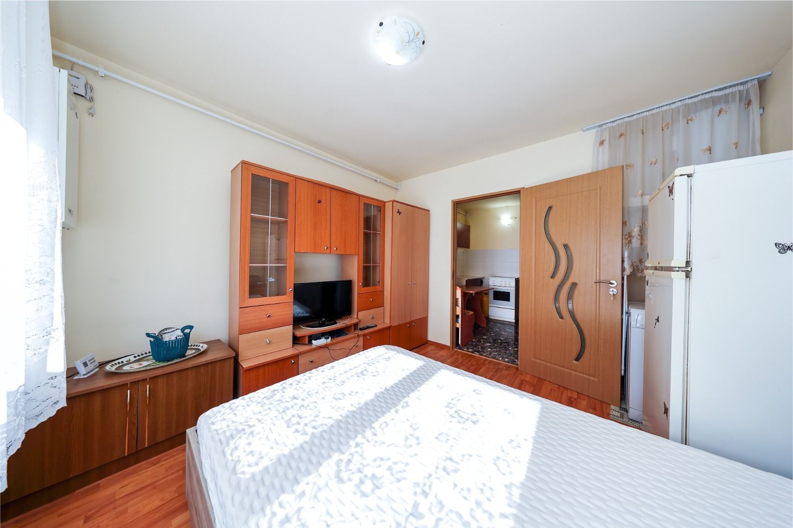 Garsoniera 21 mp Cartier Tractorul - Poză 7