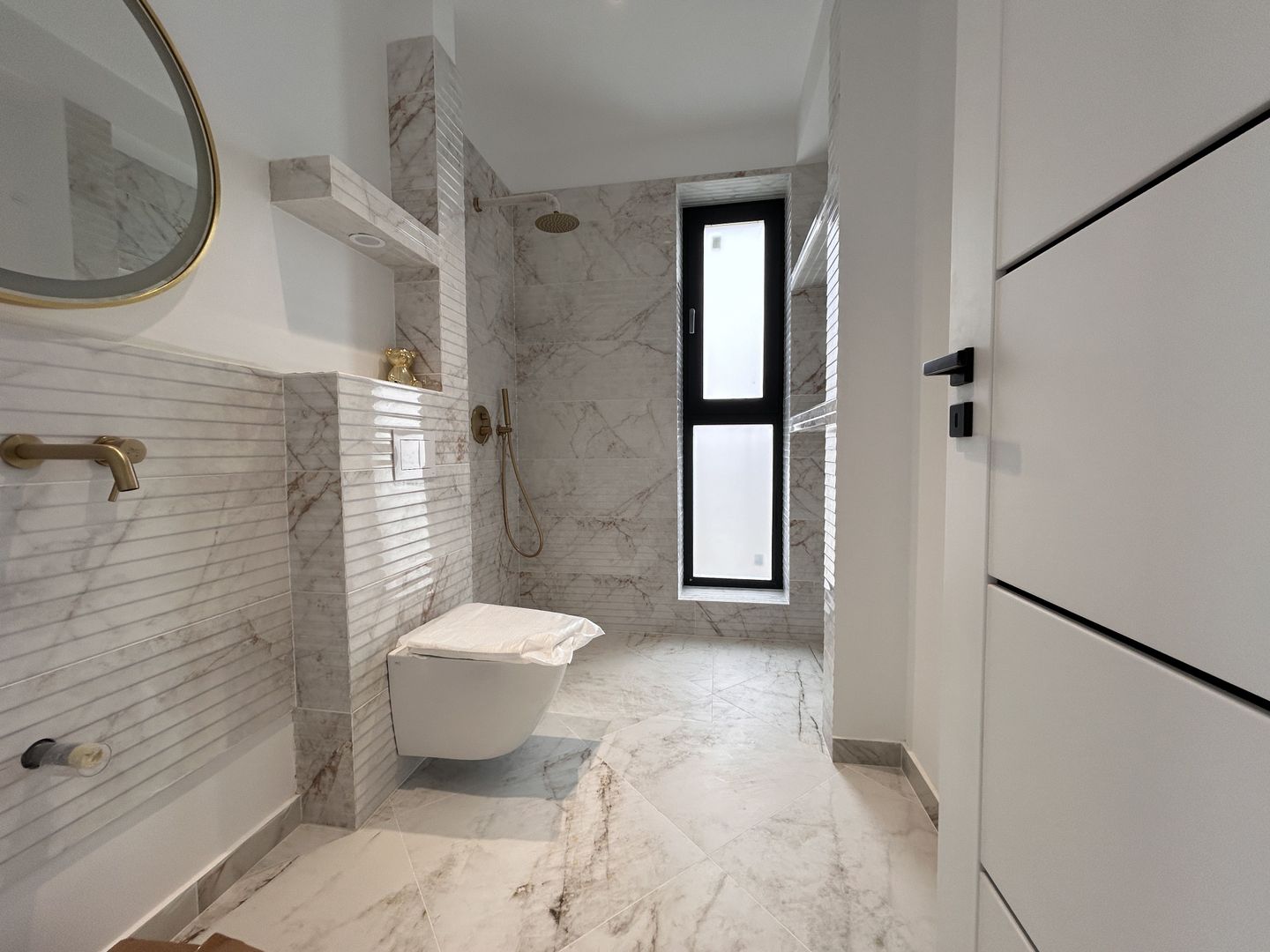 North Villas Pipera | Vila Individuala Finalizata | Pompa Caldura - Poză 24