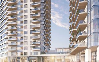 Penthouse Exclusivist cu Vedere Panoramică – Design Sustenabil - Poză 4