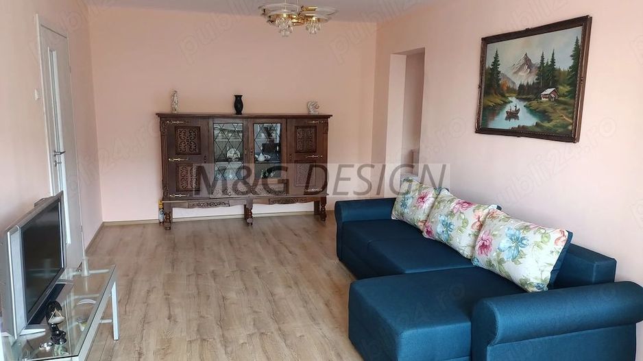Apartament 2 camere smicentral etaj intermediar - Poză 1