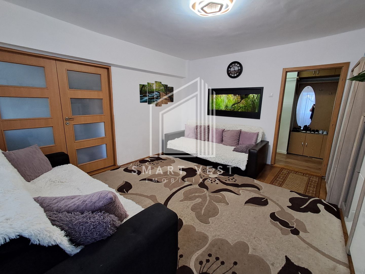 Apartament 3 camere | Etaj 1 | Zona Micro 16 - Poză 1