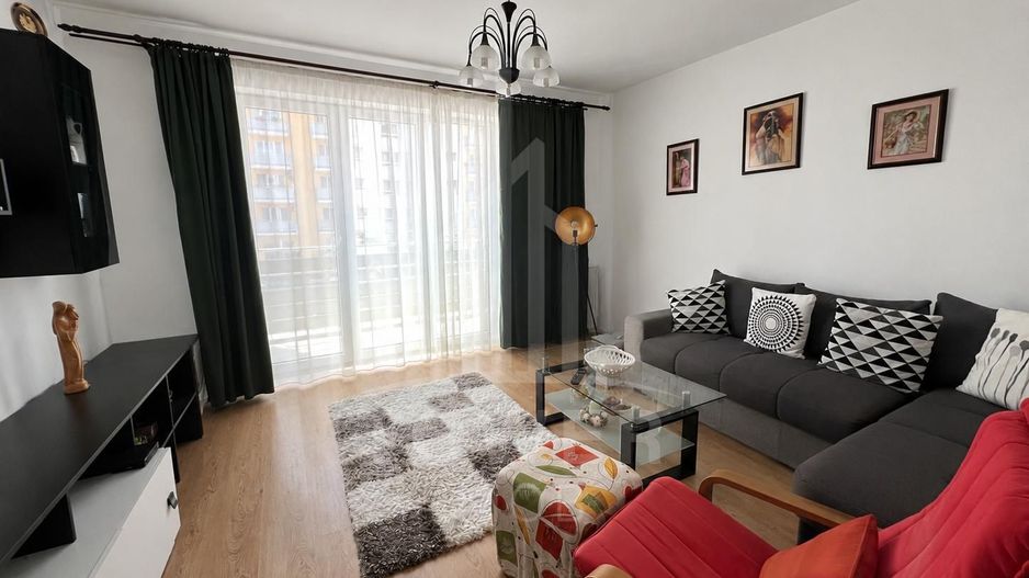 Apartament 2 camere decomandate – 50 mp – de vânzare - Poză 1