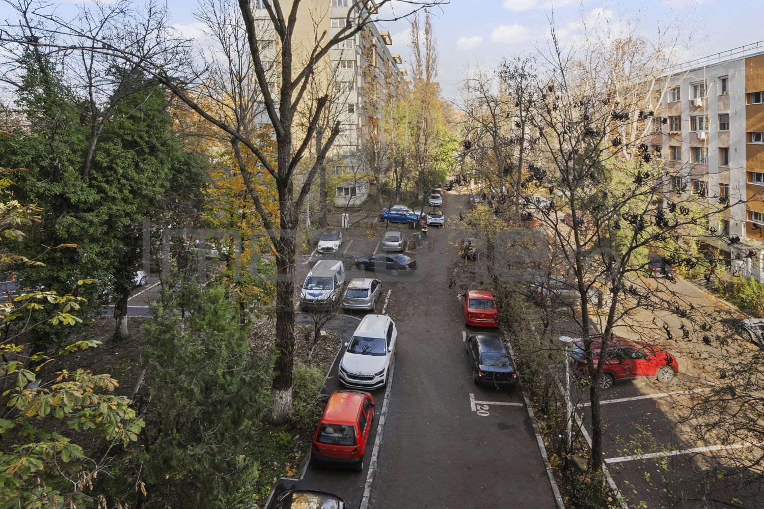 2 Camere, circular, 3/10, bloc Z, zonă foarte verde, metrou Favorit, Comision 0% - Poză 21