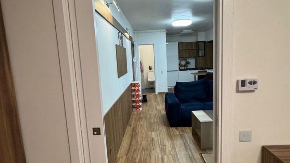 AP. 2 CAMERE BANEASA, MOBILAT, BLOC NOU, LOC PARCARE, COMISION 0% - Poză 7