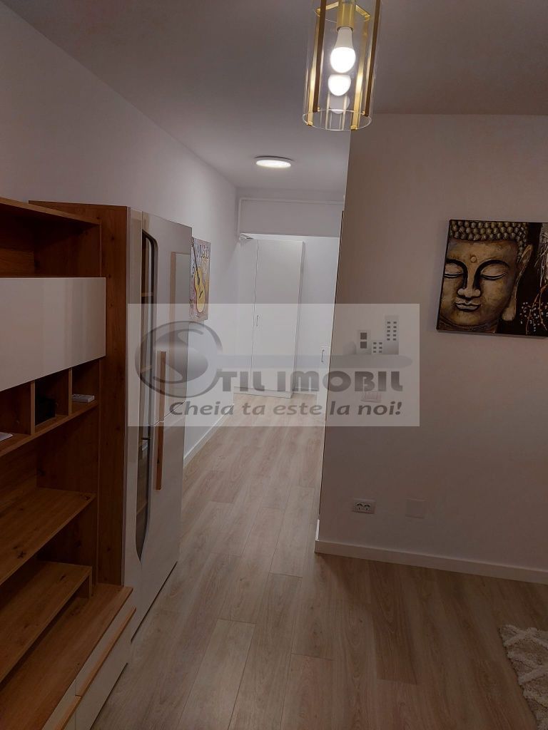 Apartament 1 camera Galata - 399 EURO (NEGOCIABIL) - Poză 3