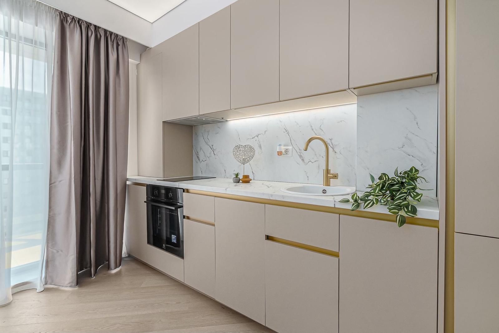 Chirie I Apartament Premium cu 2 Camere | Cortina North | Pipera - Poză 3