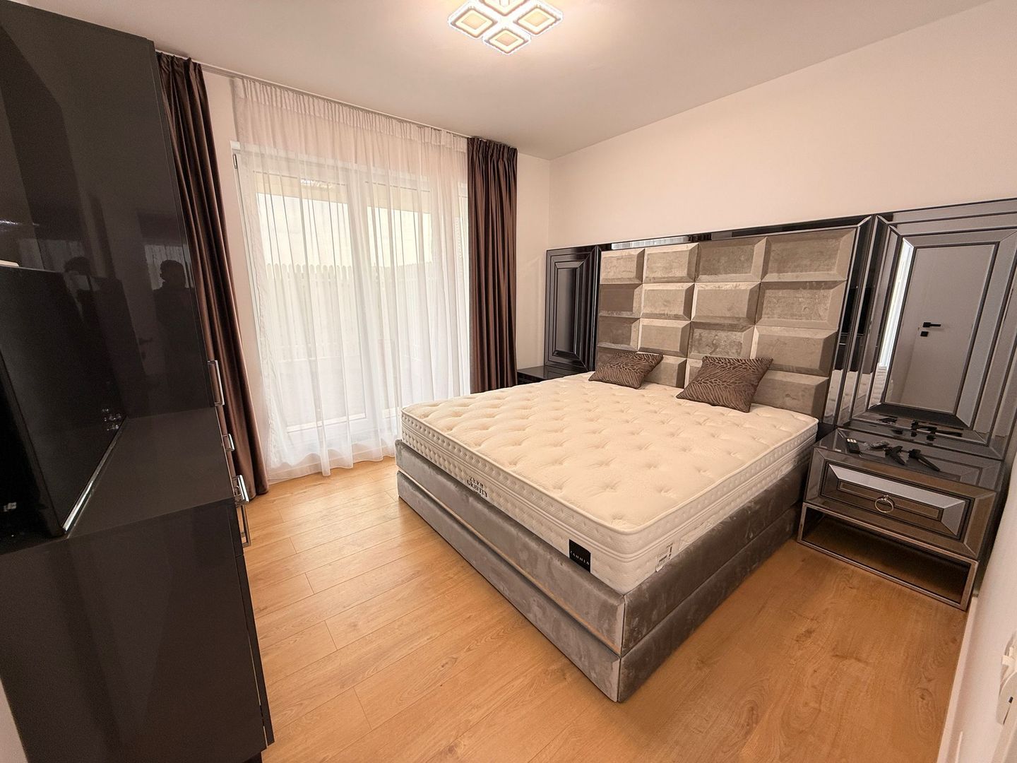 Comision 0% Apartament 2 camere cu grădina | Prima închiriere - Poză 2