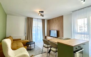 Apartament modern cu 3 camere de vânzare | Florești, Zona Jysk - Poză 3