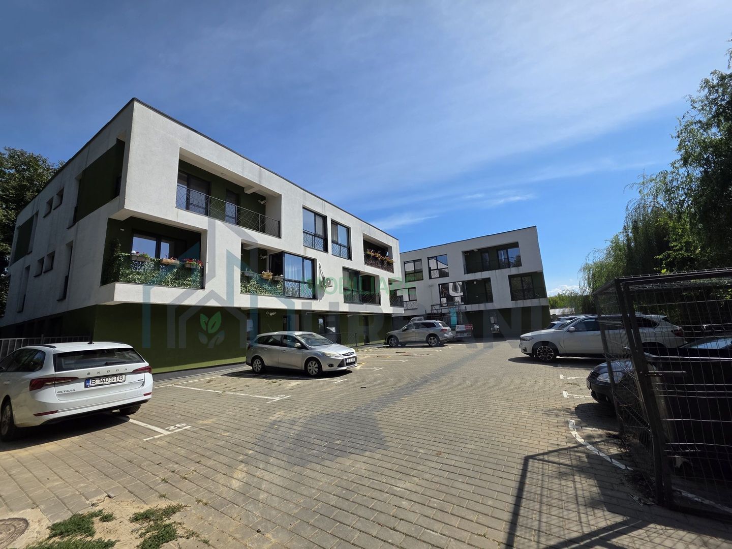 Apartament modern 2 camere, 59 mp utili, cu grădină proprie de 90 mp, CUG, Iași - Poză 1