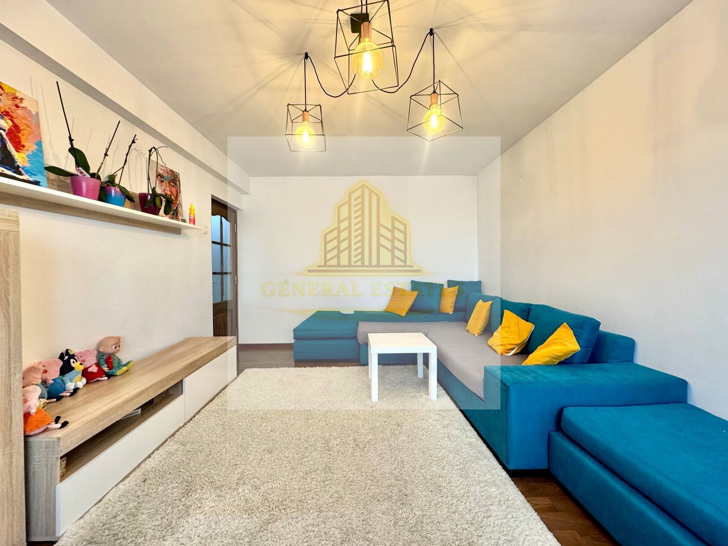 Spre Vânzare apartament cu 3 camere - 72 m.p - Nicolina, Iași - Poză 13