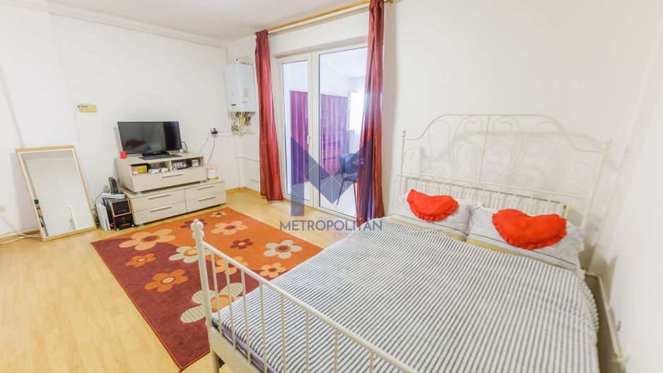 [Comision ZERO] Apartament 1 cameră, terasă, etaj 1, Calea Turzii - Poză 9