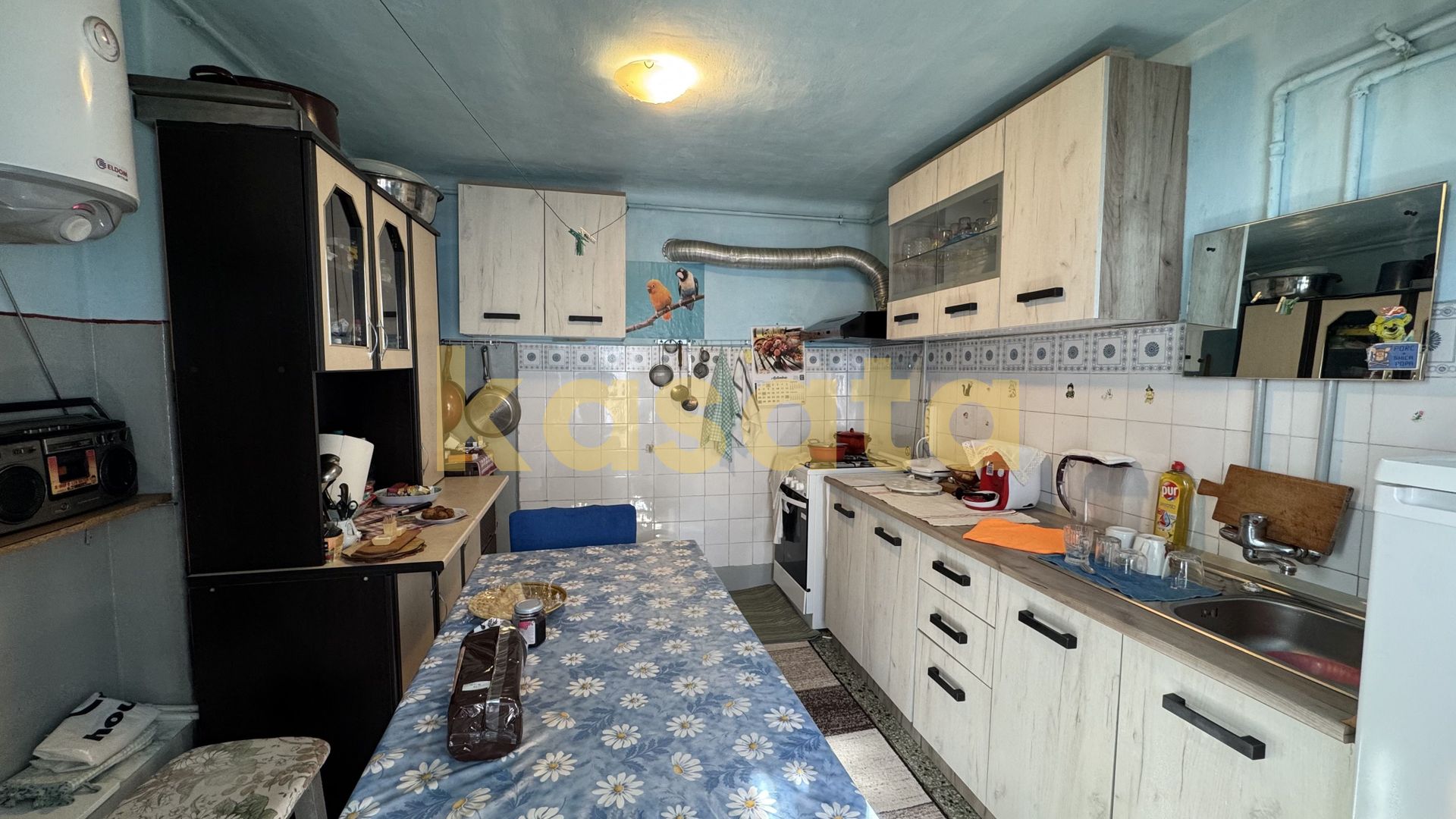 Casă | Polonă | Teren 424mp | 2 Băi | Garaj | - Poză 6