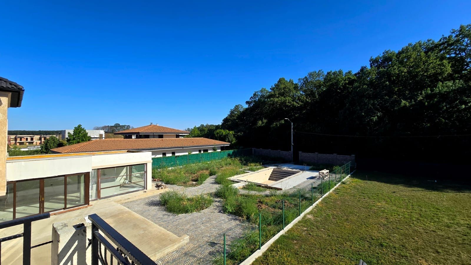 De vânzare | Conac elegant lângă pădure | Tunari - Poză 18