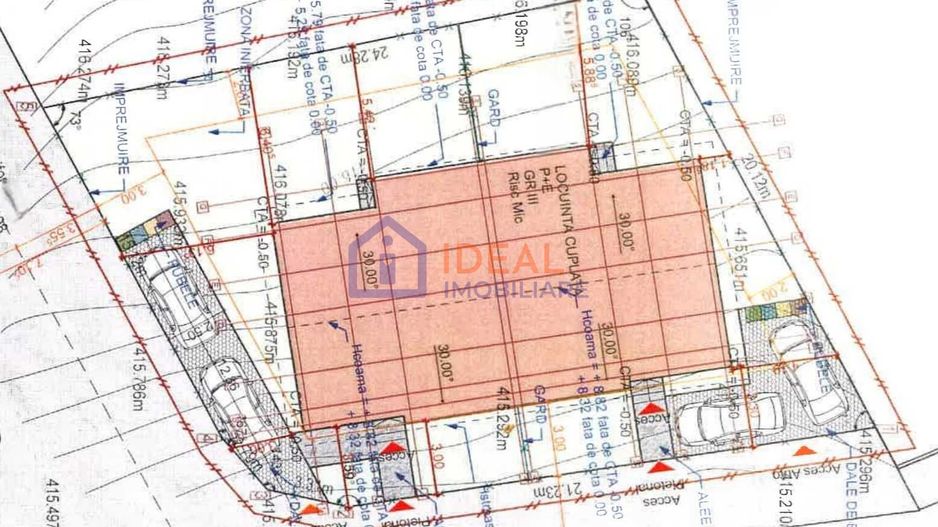 Casa Tip Duplex cu 4 camere, zona El Gringo Selimbar - Poză 7