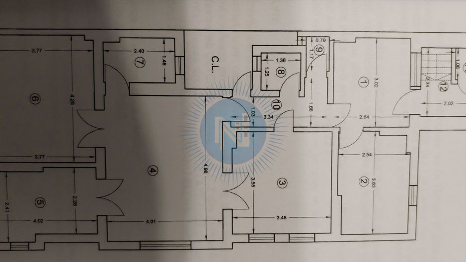 Casa  individuala de vanzare Floreasca - Poză 20