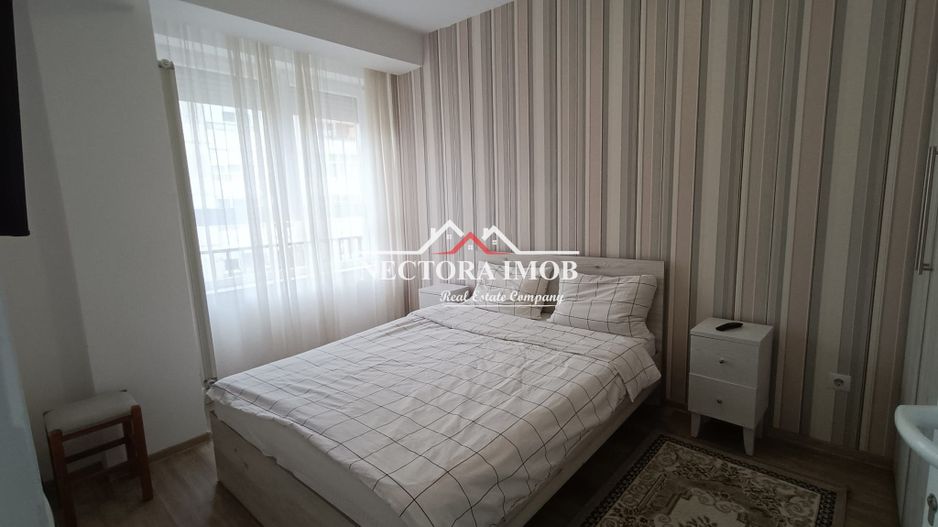 NECTORA IMOB-Apartament modern utilat,2 camere, Str. A.Xenopol, Etaj 2 - Poză 9