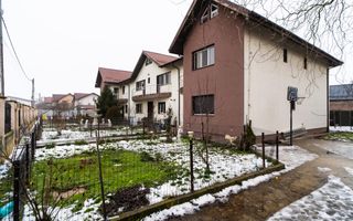 Ciorogarla, casa P+1Et+Pod, duplex, teren 434 mp, statie STB la 300 m - Poză 1