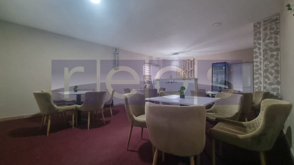 VANZARE - AFACERE LA CHEIE -SPALATORIE-BAR - MAGAZIN MORTENI DAMBOVITA - Poză 2